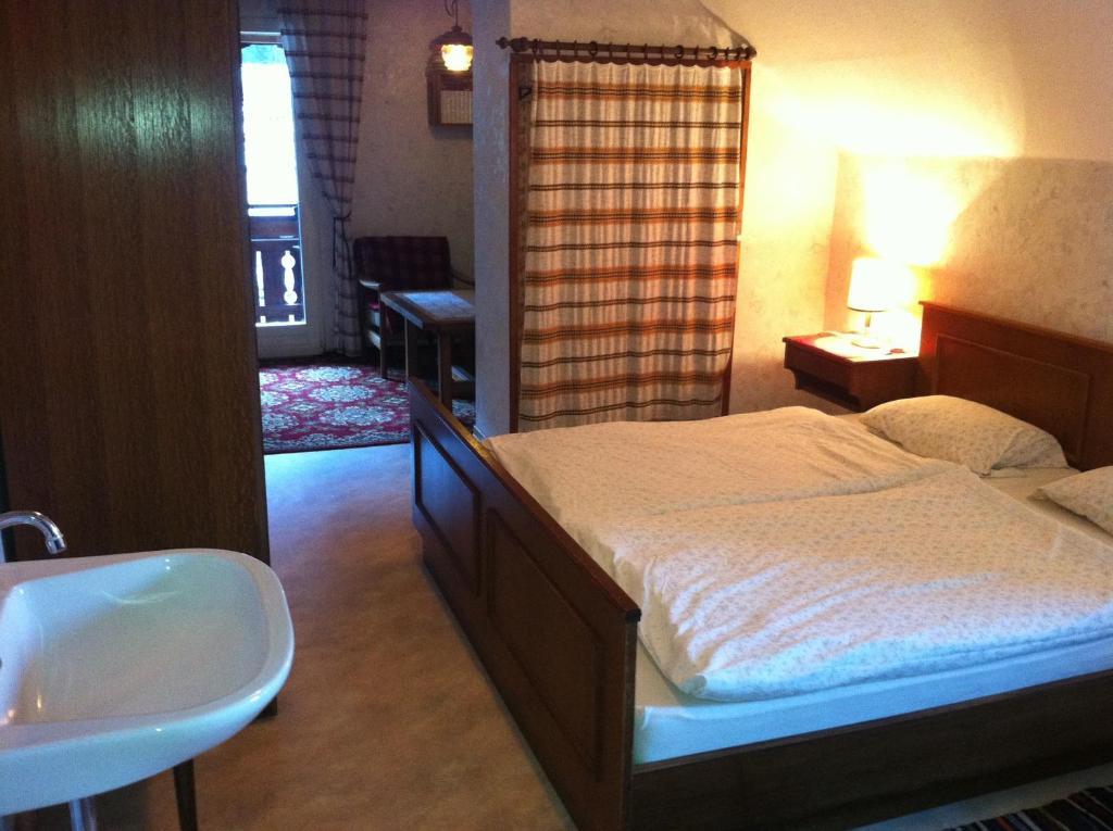 Haus Bergblick Apartment Obertraun Room photo