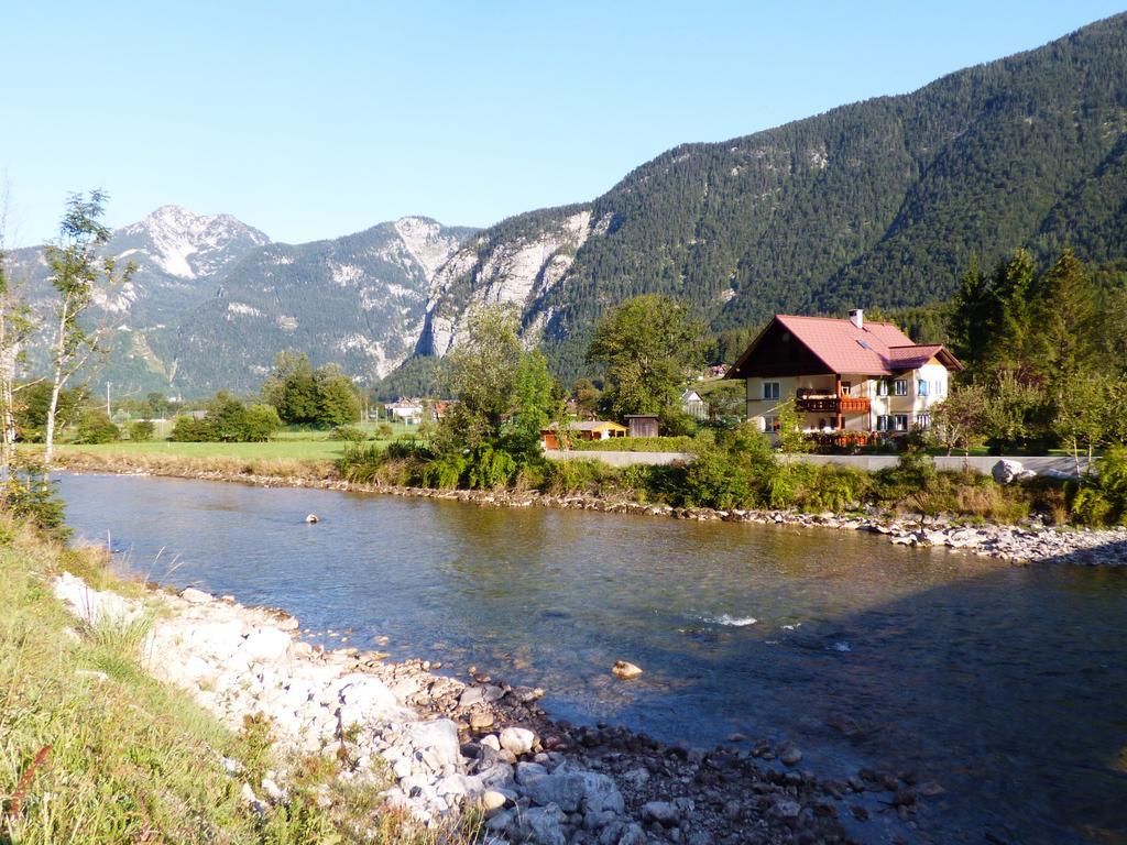 Haus Bergblick Apartment Obertraun Exterior photo